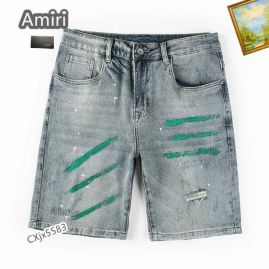 Picture of Amiri Short Jeans _SKUAmirisz28-3825tx0114103